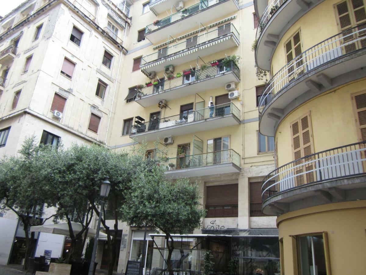 Appartamento Velia Salerno Exterior photo
