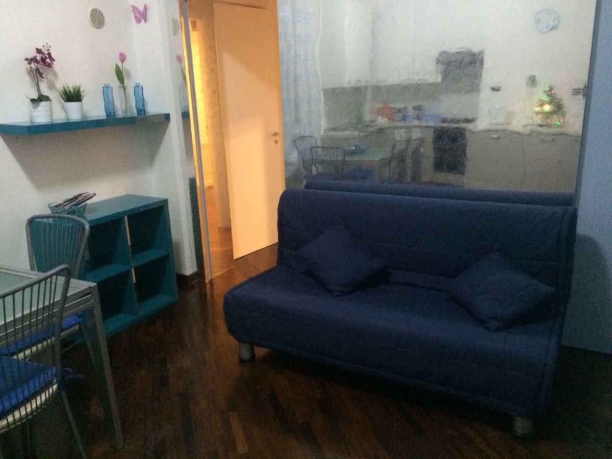 Appartamento Velia Salerno Exterior photo