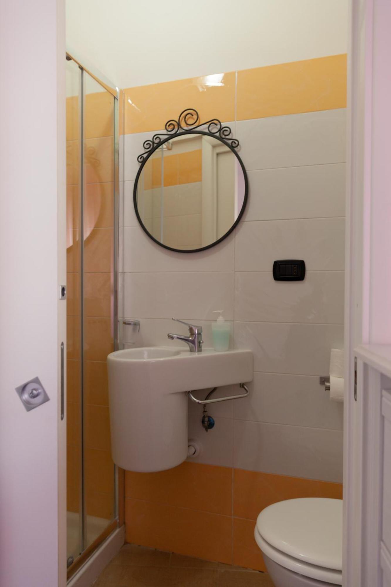 Appartamento Velia Salerno Exterior photo
