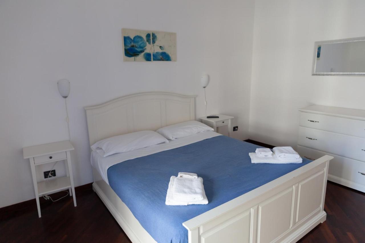 Appartamento Velia Salerno Exterior photo
